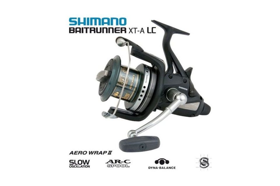 Shimano Naviják Medium Baitrunner XT-A LC