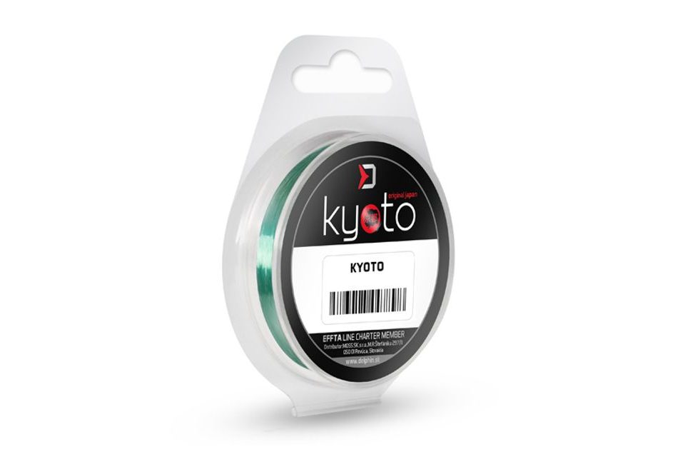 Delphin Monofil Kyoto zelený 50m