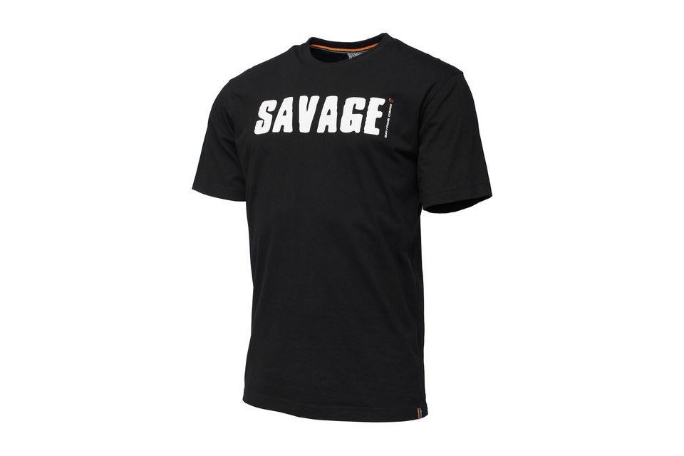 Savage Gear Triko Simply Savage Logo Tee