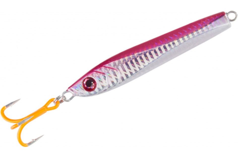 Balzer Pilker UV Beast Red-Silver