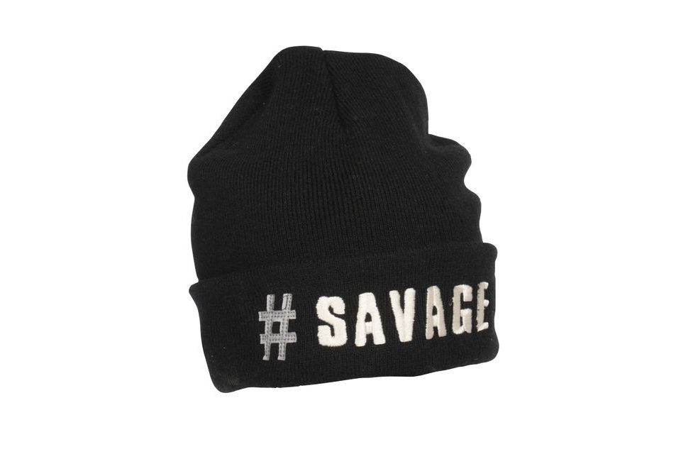 Savage Gear Čepice Simply Savage Beanie