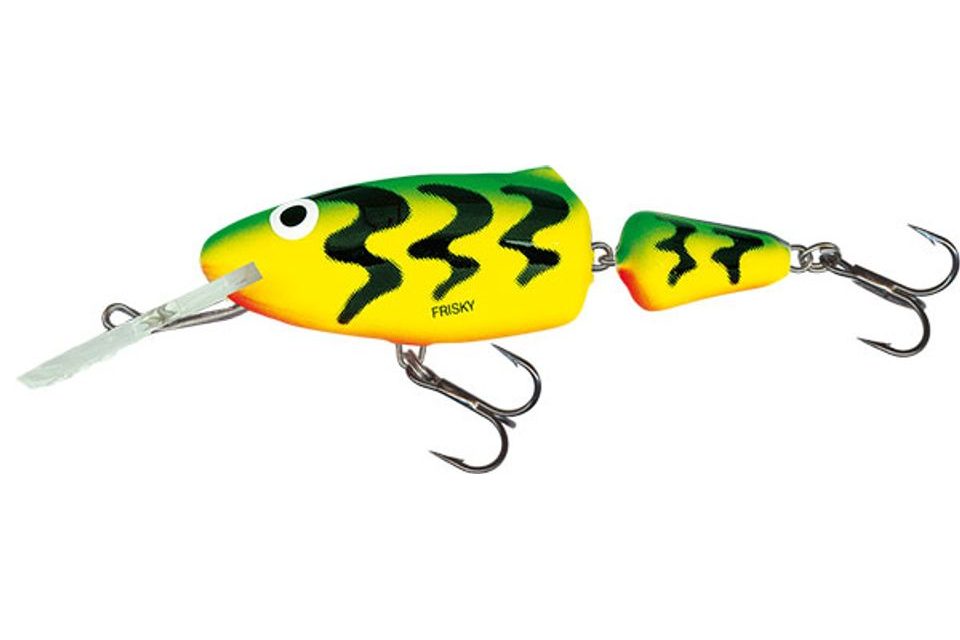 Salmo Wobler Frisky Deep Runner 7cm