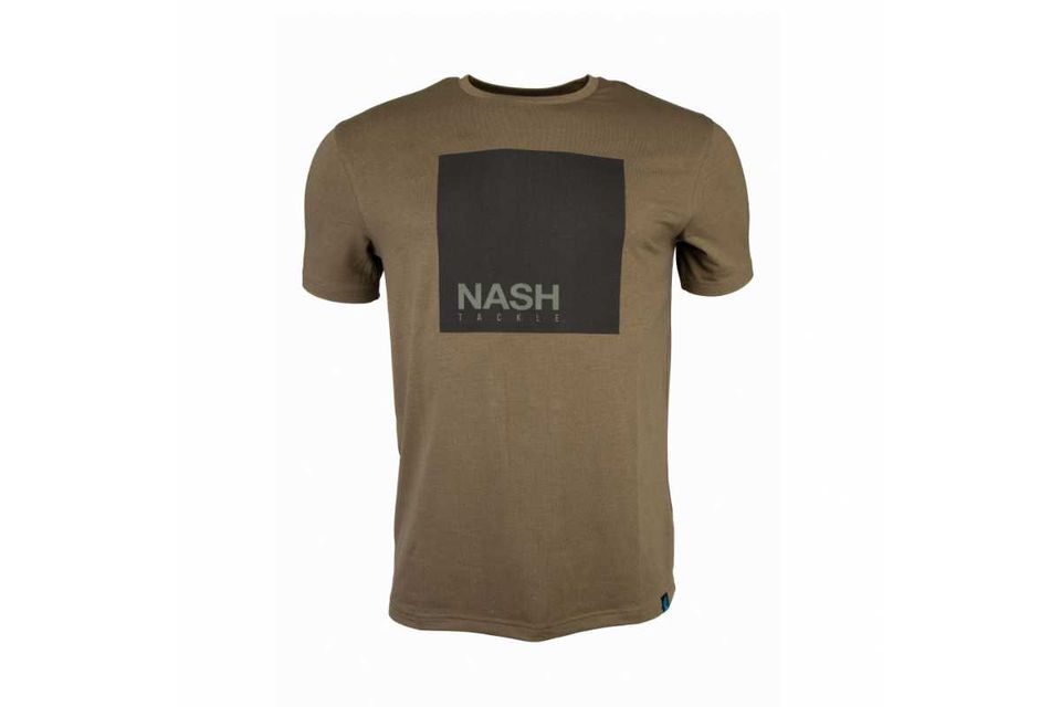 Nash Tričko Elasta-Breathe T-Shirt Large Print