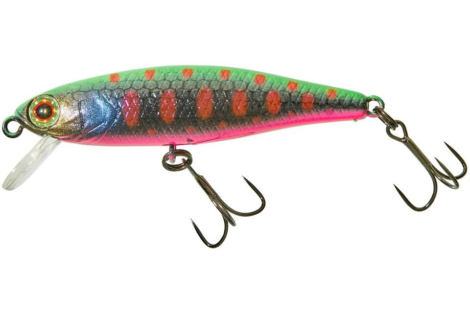 Illex Wobler Tiny Fry SP Trout Nightmare