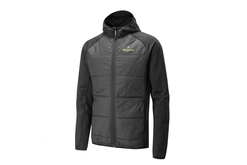 Wychwood Bunda Hybrid Jacket Black