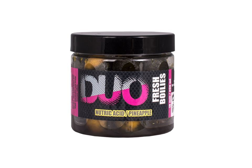 LK Baits Fresh Boilies DUO X-Tra 18mm 200ml