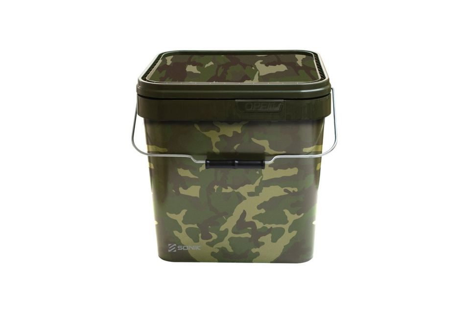 Sonik Kbelík Camo Square Bucket 5l