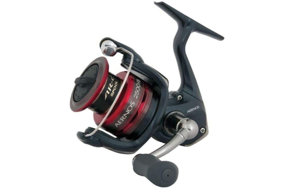 Shimano Naviják Aernos 3000 SFB