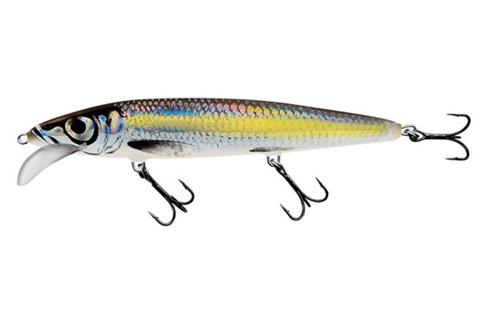 Salmo Wobler Whacky Floating 15cm