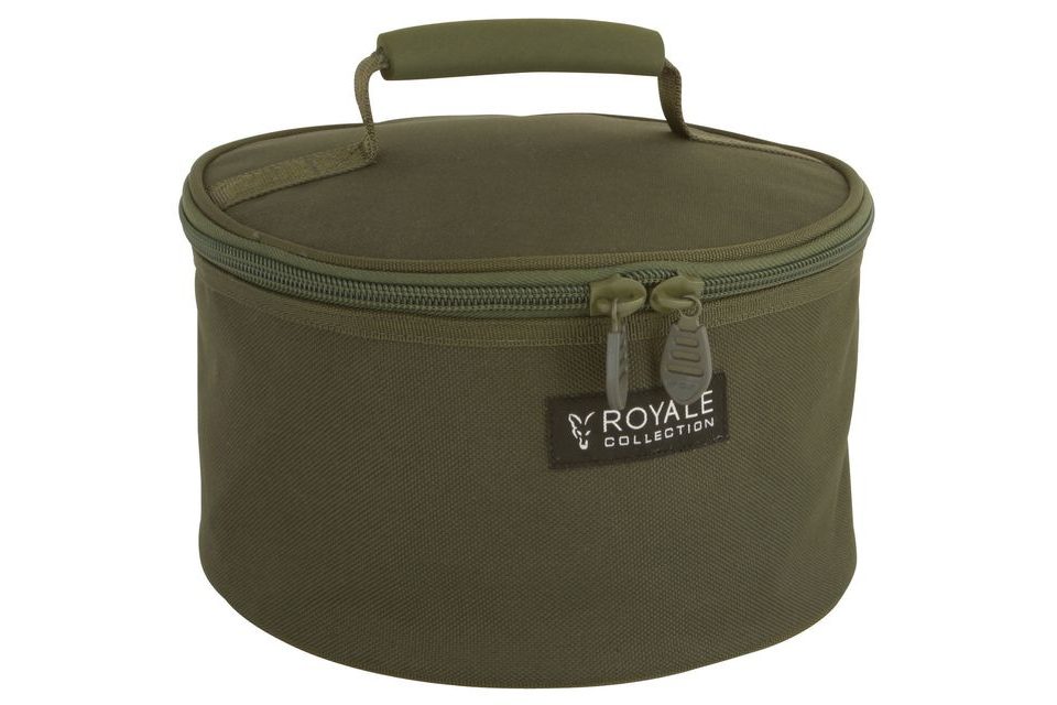 Fox Taška na krmení Royale Compact Bucket Medium