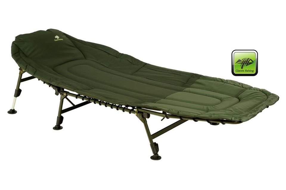 Giants Fishing Lehátko Specialist Bedchair 6Leg