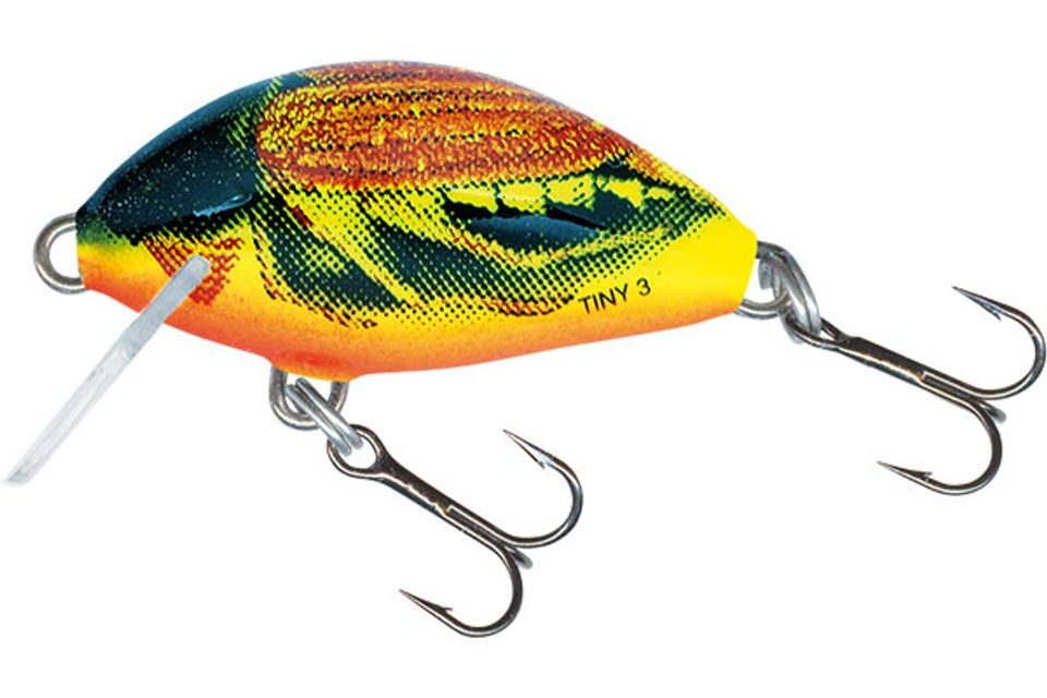 Salmo Wobler Tiny Sinking 3cm