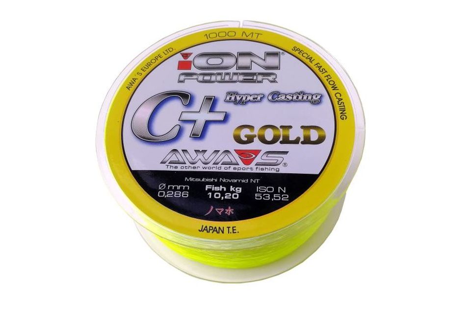 Awa-S Vlasec Ion Power C+Hyper Casting GOLD