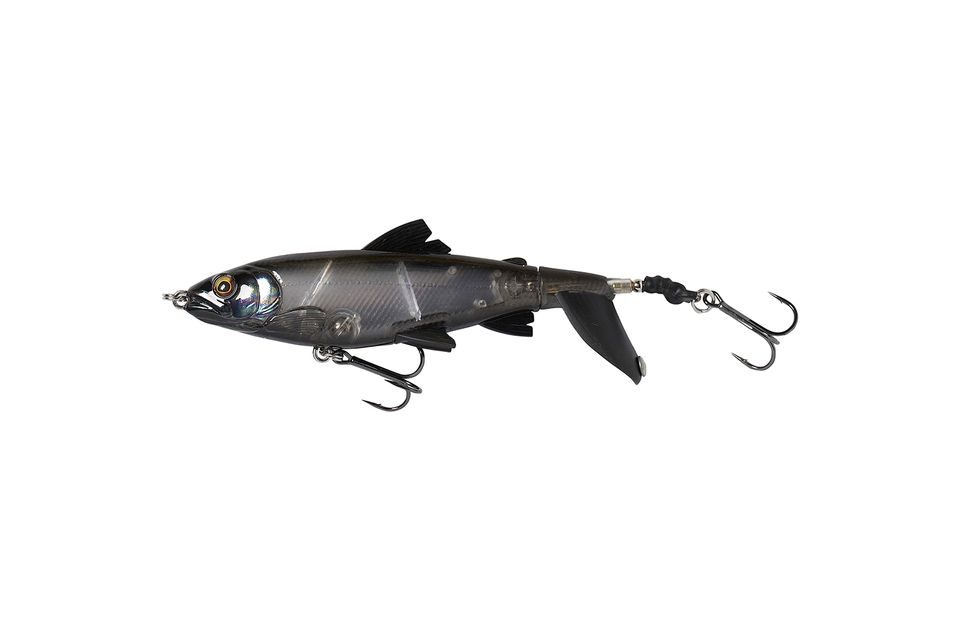 Savage Gear Umělá nástraha 3D SmashTail Minnow F Black Ghost