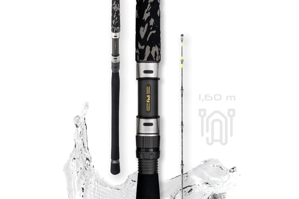 Vagner Prut Origin V-Belly S 1,6m 300g