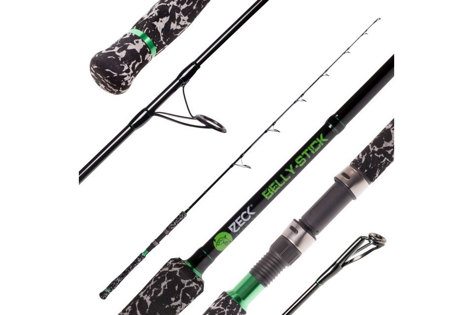 Zeck Prút Belly Stick 165cm 200g