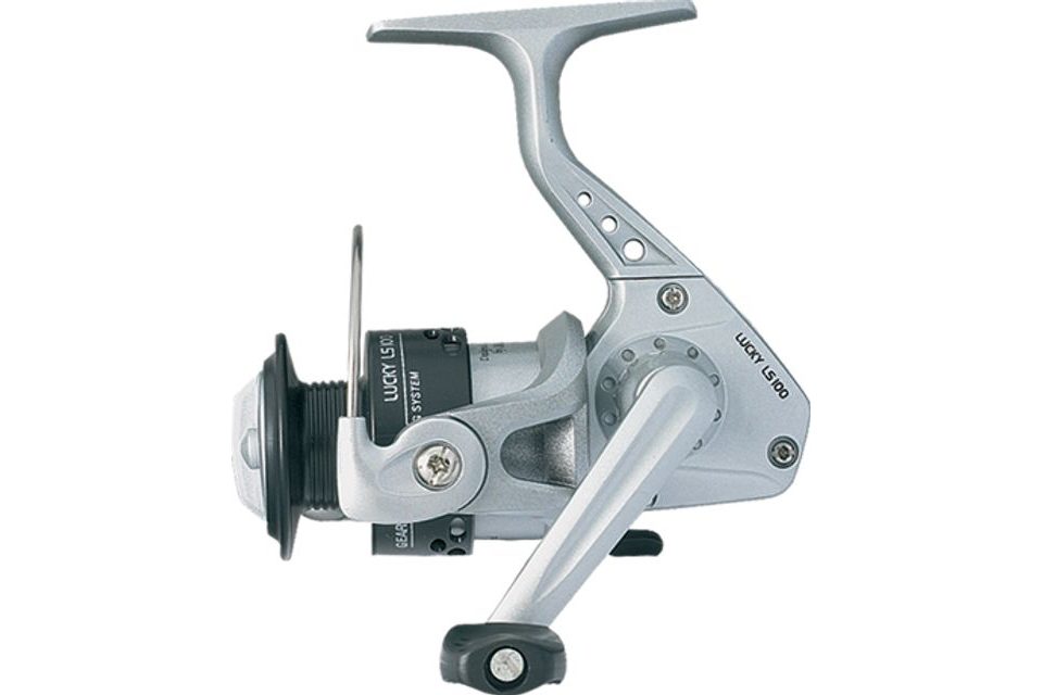 Jaxon Lucky LS Reel Size 50 Ball bearing