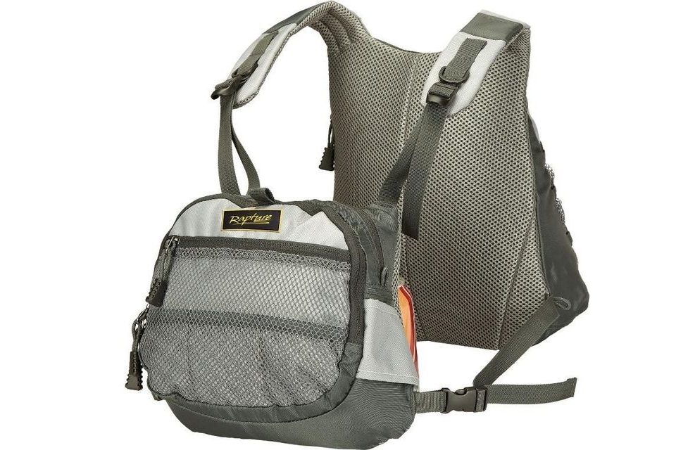 Rapture Vesta Guidemaster Pro Back&Chest Pack