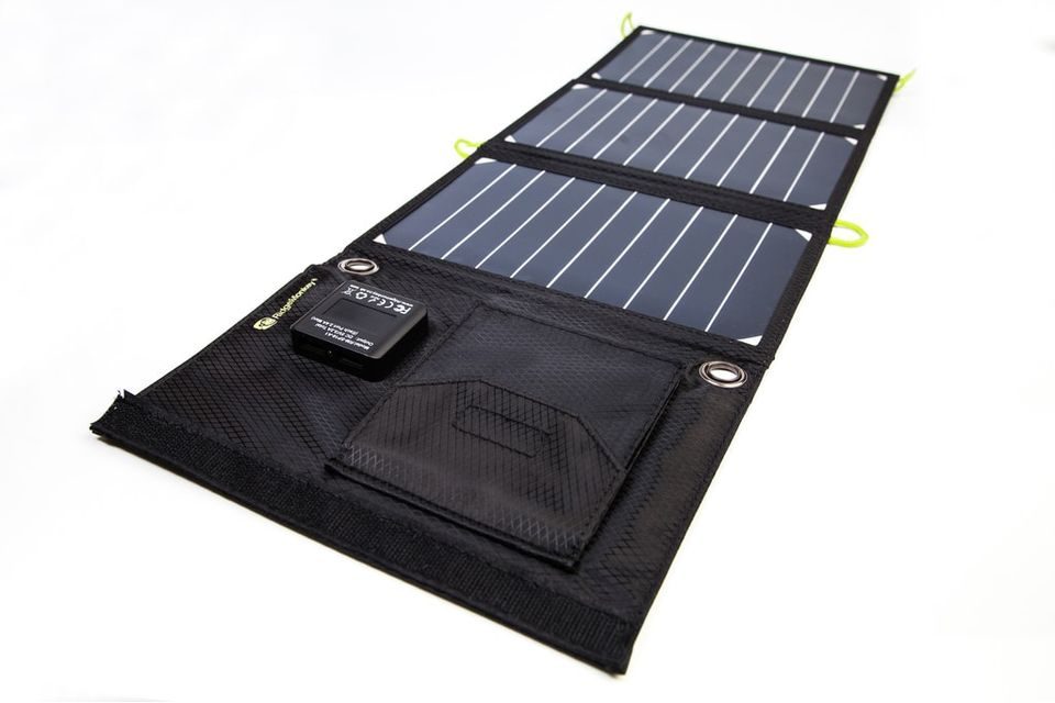 RidgeMonkey Solární panel 16W Solar Panel