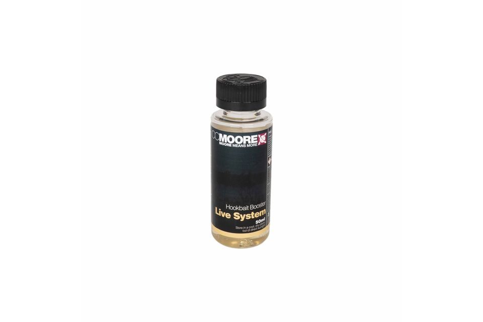 CC Moore Spray Booster Live system 50ml