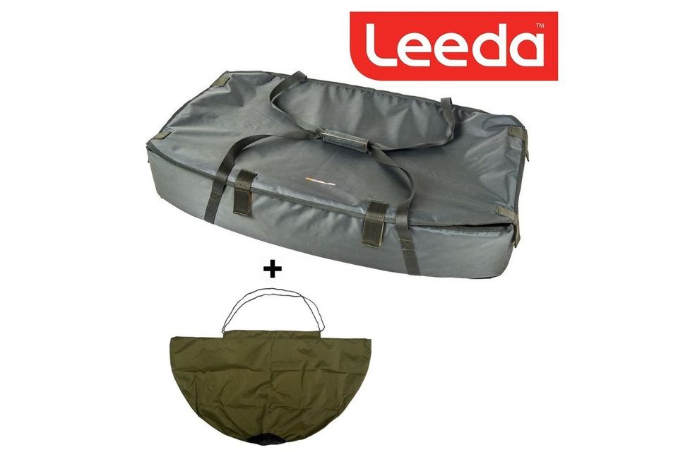 Leeda Podložka Rogue Walled Unhooking Mat + sak ZDARMA!