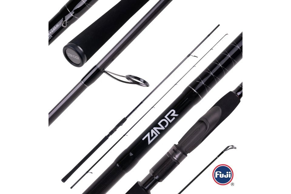 Zeck Prút Zander Premium Wumme 265cm 80g
