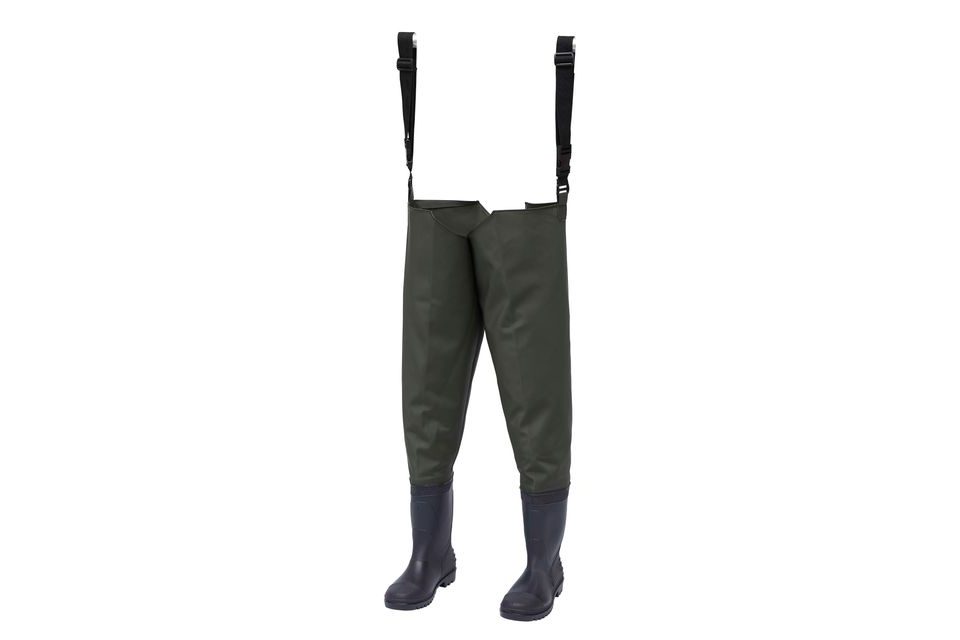 Ron Thompson Broďáky Ontario V2 Hip Waders Cleated