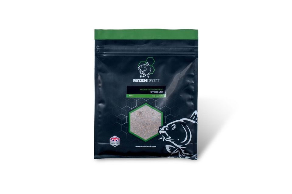 Nash Monster Shrimp Stick Mix 1kg