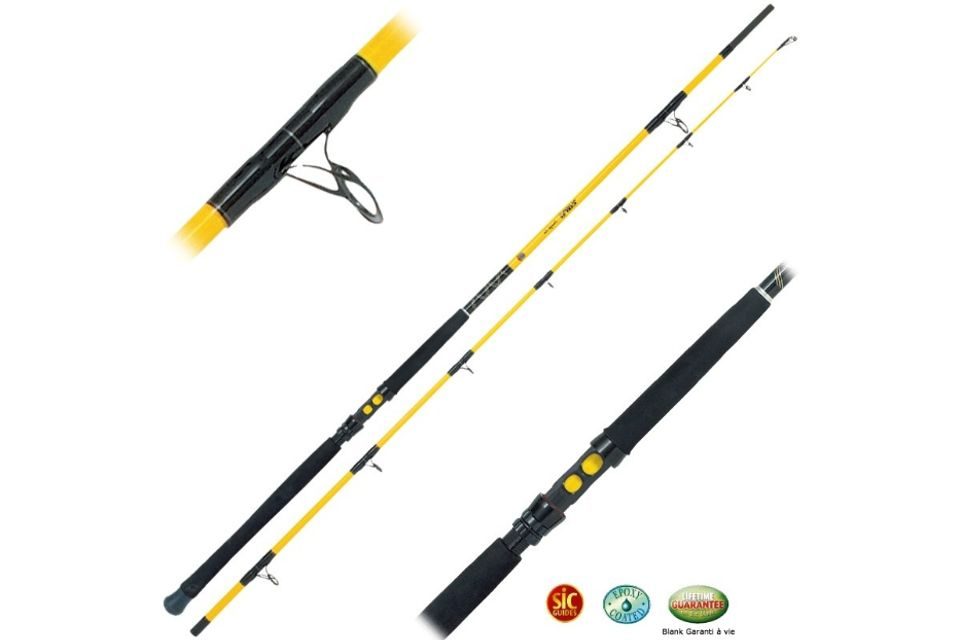 Black Cat Prut Freestyle 2,80m