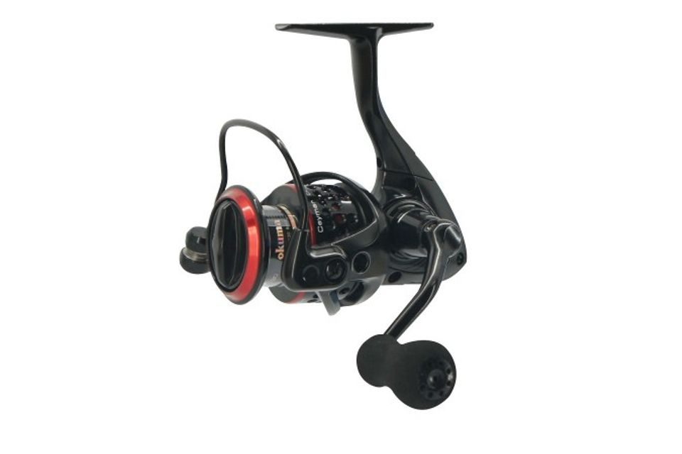 Okuma Naviják Ceymar CXT 65