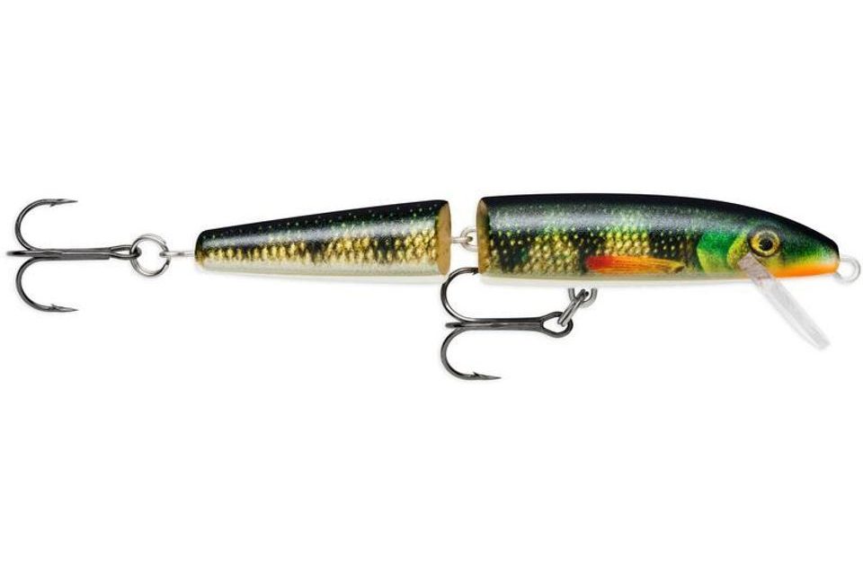 Rapala Wobler Jointed Floating PEL