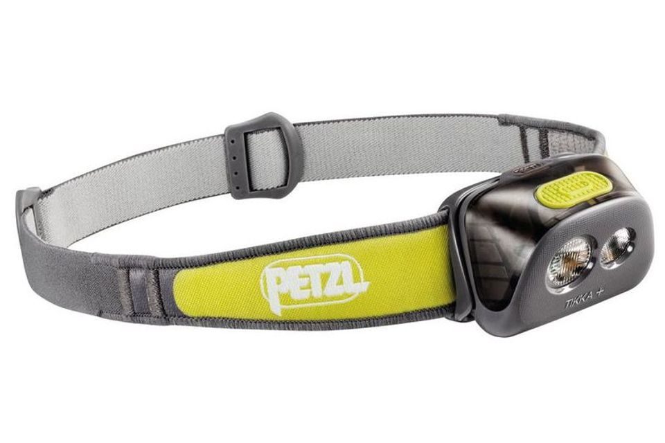 Petzl Čelovka Tikka+ žlutá