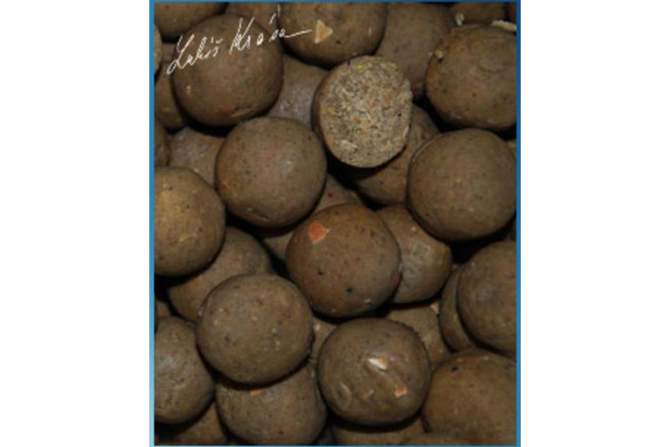 LK Baits Boilie Top ReStart Boilies Palermo 18mm 250g