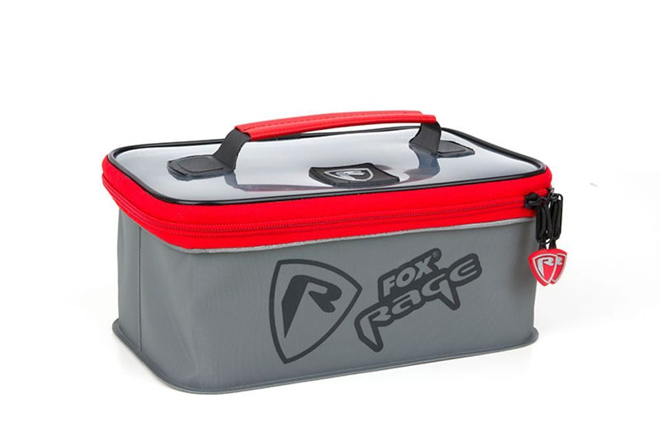 Fox Rage Taška Voyager Welded Accessory Bag Medium