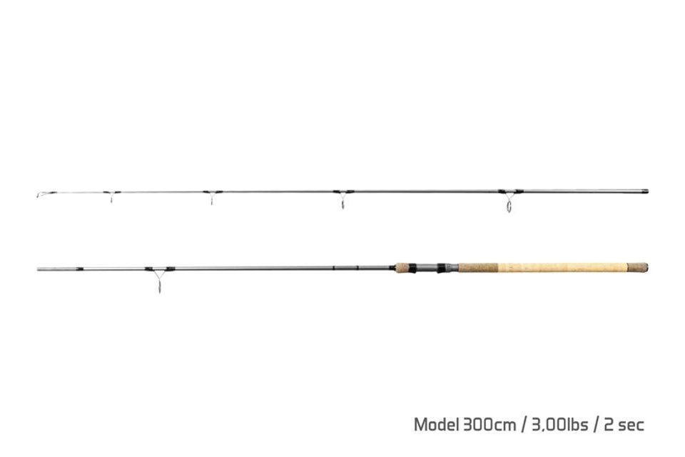 Delphin Prut Torks Cork 300cm 3,00lbs 2díl