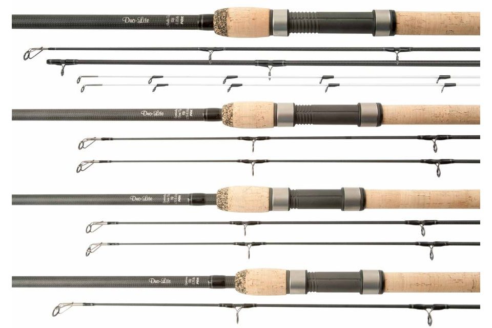 Fox Prut Duo-Lite Rod 12ft 1.75-2.25lb Twin Tip