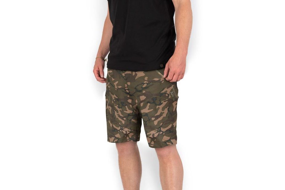 Fox Kraťasy Camo Cargo Shorts