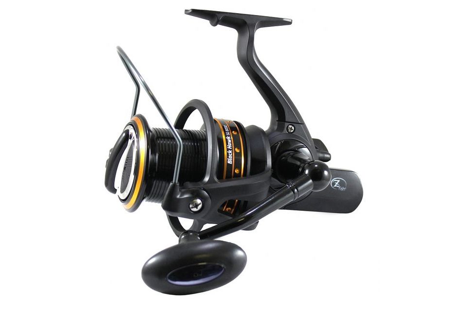 Zfish Naviják Black Hawk SG 8000