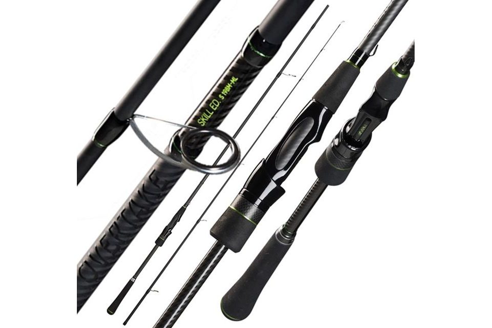 Gunki Prut Overtake Skill ED S 2,28m M/ML 3,5-18g