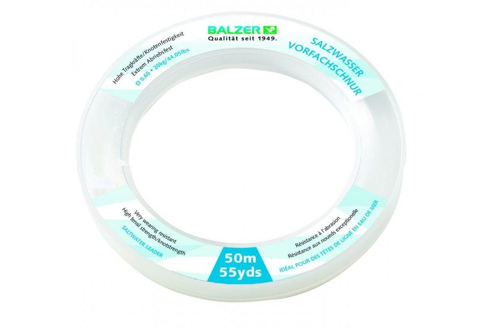 Balzer Mořský Návazcový vlasec 50m