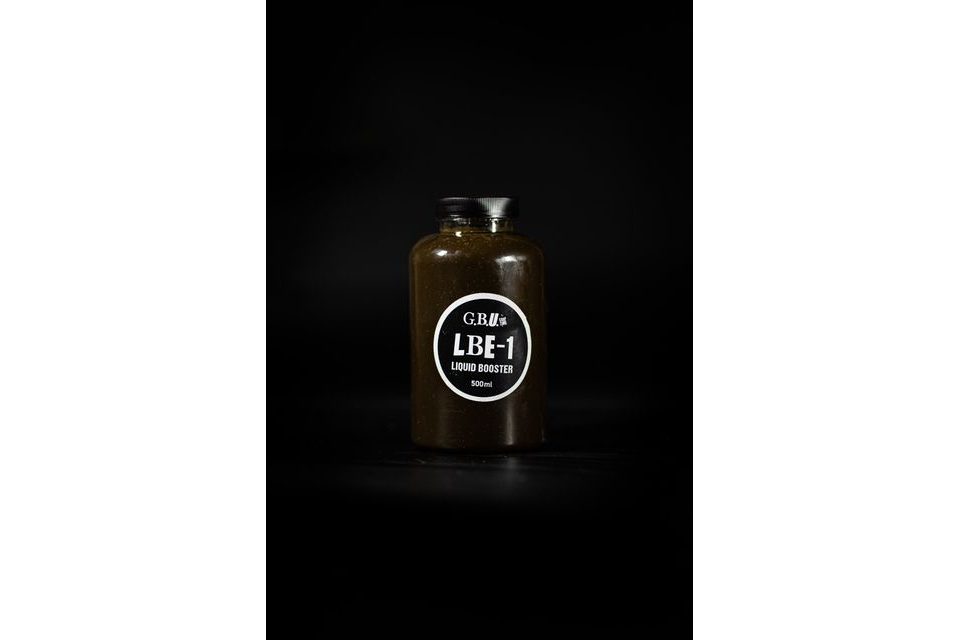 G.B.U. LIQUID BOOSTER LBE-1 500ml
