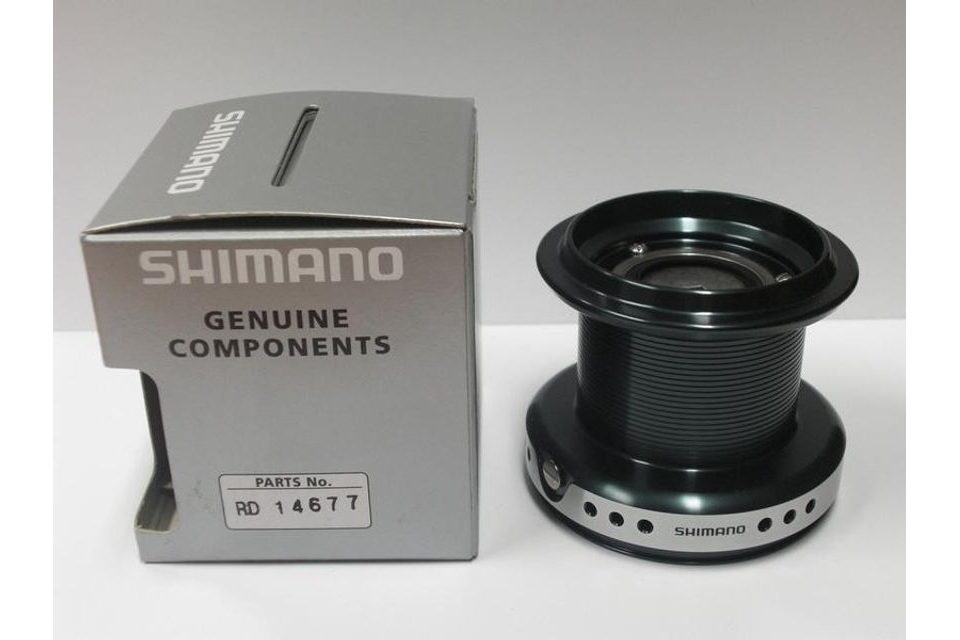 Shimano Náhradní cívka Medium Baitrunner XT-A LC