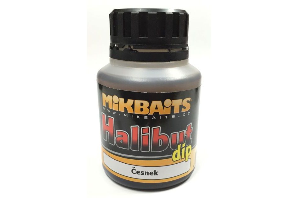 Mikbaits Halibut dip 125ml