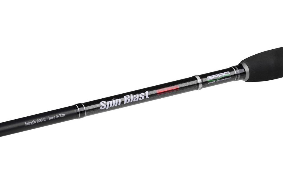 Spro Prut Spinblast 1,8m / 3-22g