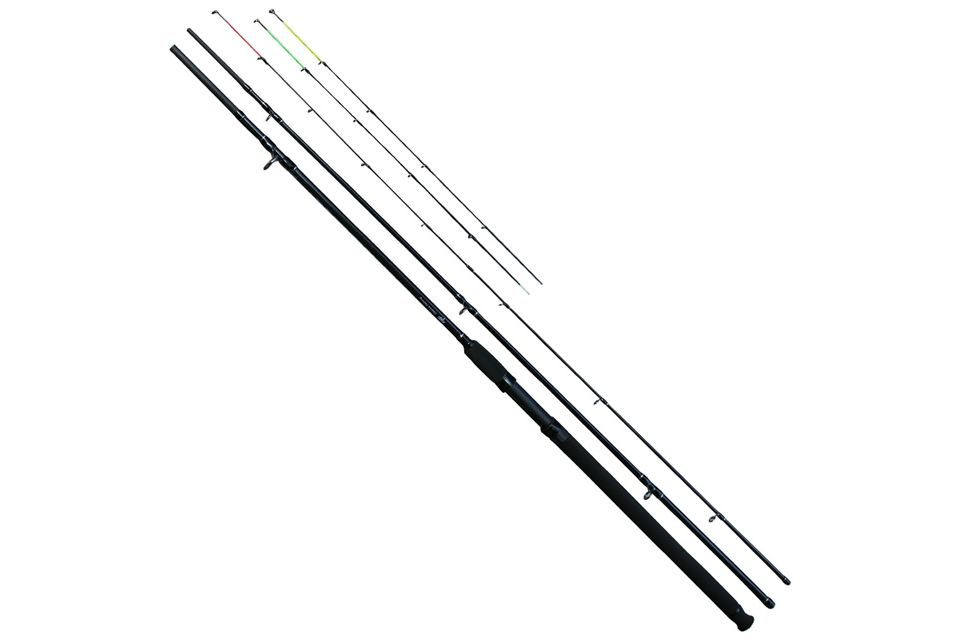 Giants Fishing Prút Black Method Feeder 10ft 40-90g