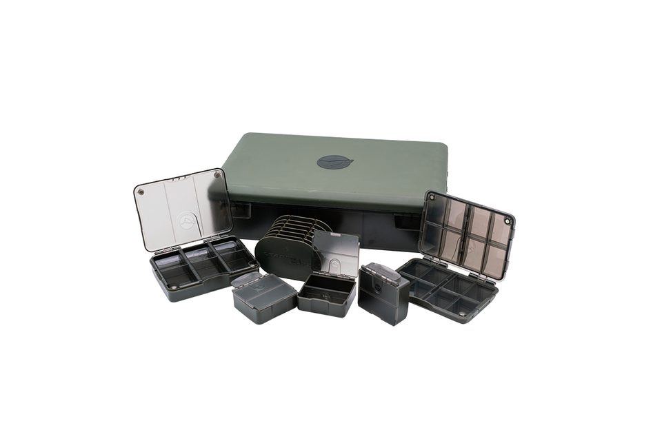 Korda Box Tackle Box Bundle deal