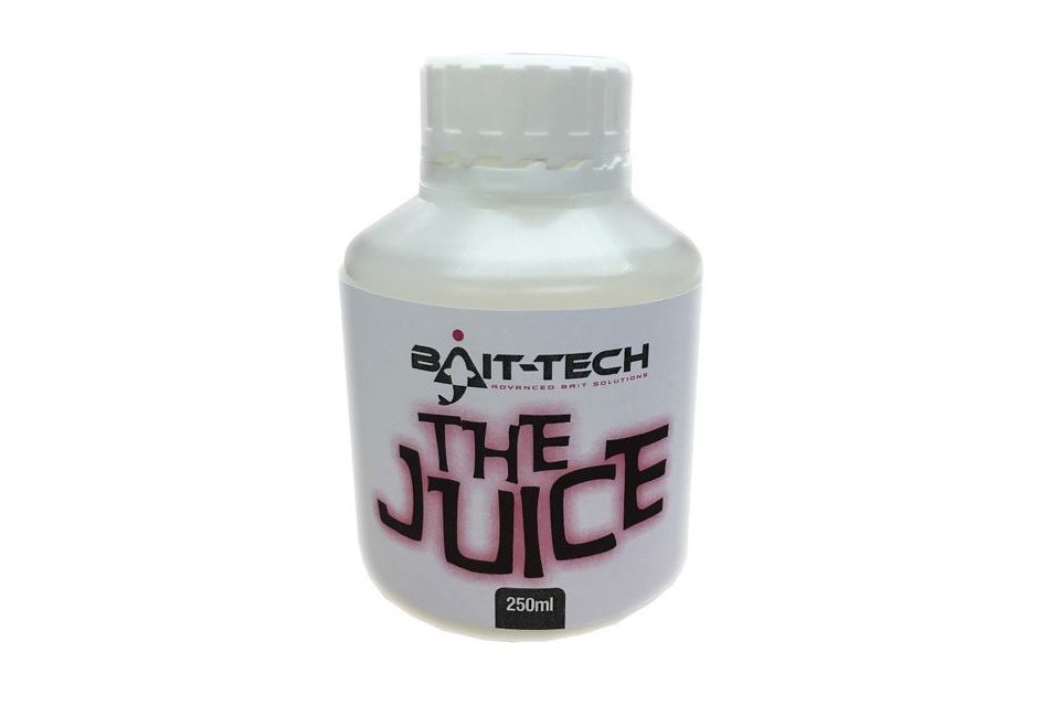 Bait-Tech Tekutá esence a pojidlo The Juice 250ml