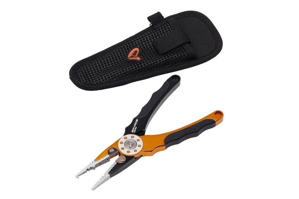 Savage Gear Kliešte Alu Pro Pliers L 20cm