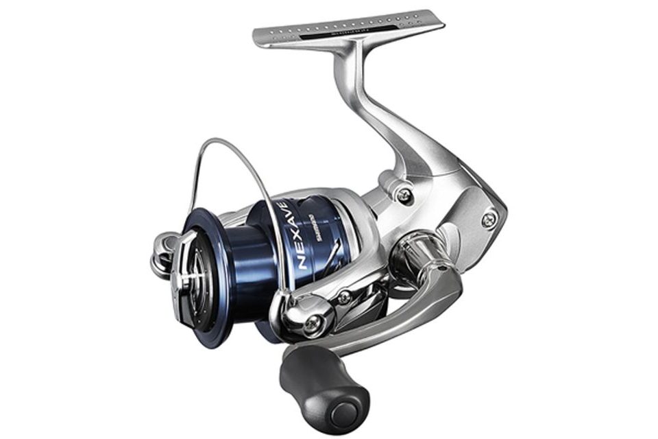 Shimano Naviják Nexave 4000 FE