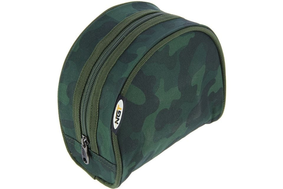 NGT Obal na Naviják Reel Case Camo